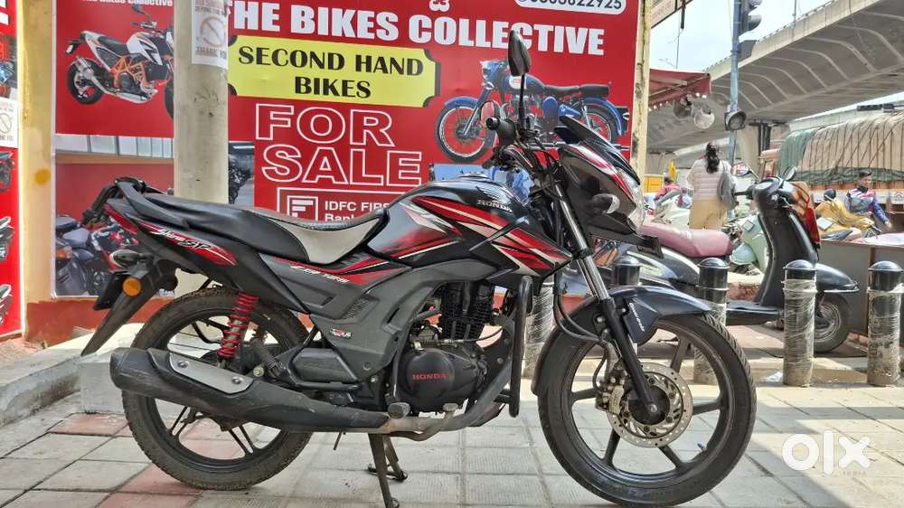 HONDA SP SHINE125 SINGAL OWNER