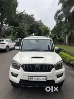 Mahindra Scorpio S10 7 Seater, 2017, Diesel