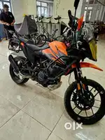 KTM adventure 390