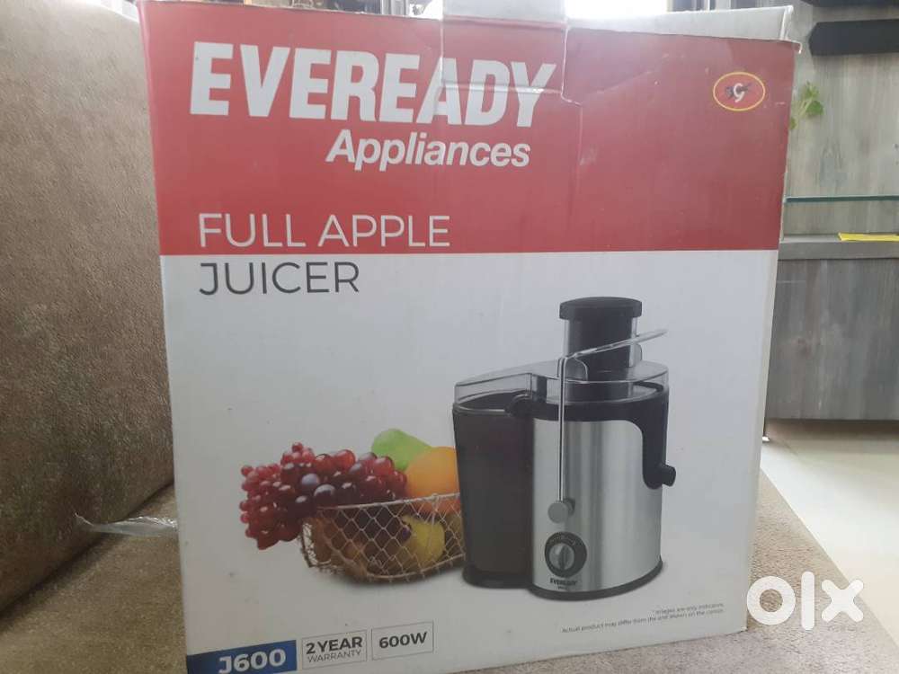 Everyday Full apple Juicer