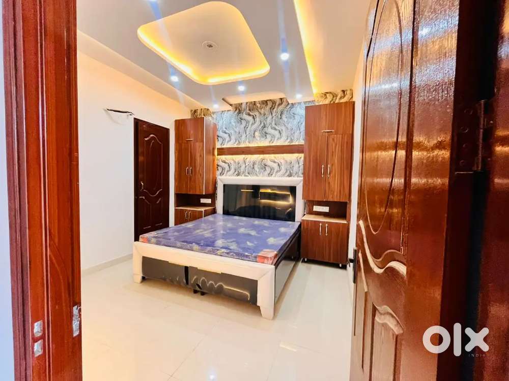 3Bhk Double Storey Kothi In Global City124 Sunny Enclave Kharar Mohali