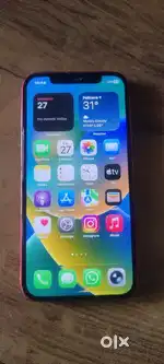 iPhone 12 top condition