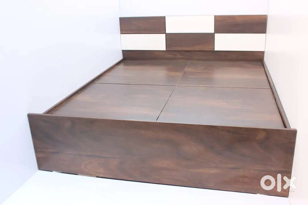 Storage bed available