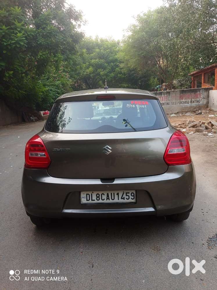 Maruti Suzuki Swift VXi CNG, 2018, CNG & Hybrids