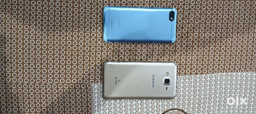 Samsung j7 - 4/32 me all working all okay