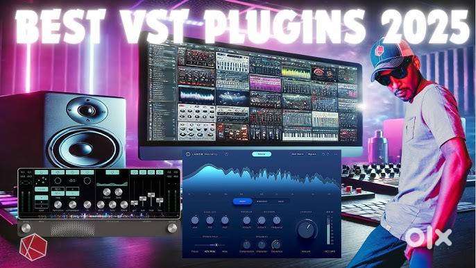 Plugins daw vst Mac M1,2,3,4 Speclist Rs349