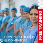 Home Nurse Job with Free Training