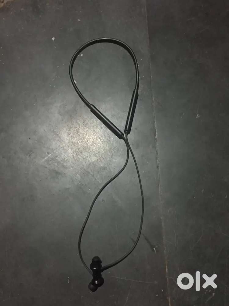 Realme wireless neckband 3