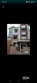 2bhk House for rent in palluruthy veli main road
