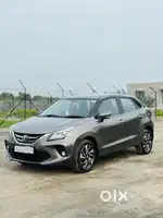 Toyota Glanza G Smart Hybrid, 2022, Petrol