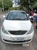 Tata Indica Vista Quadrajet VX Tech, 2010, Diesel