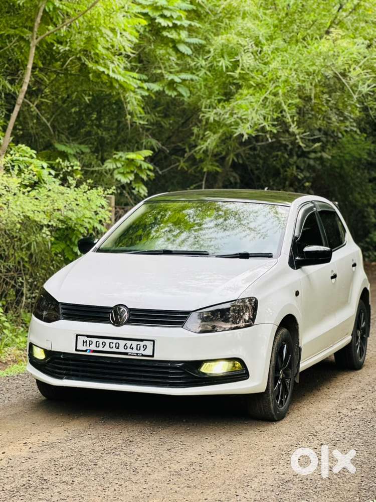 Volkswagen Polo 2015 Petrol Well Maintained
