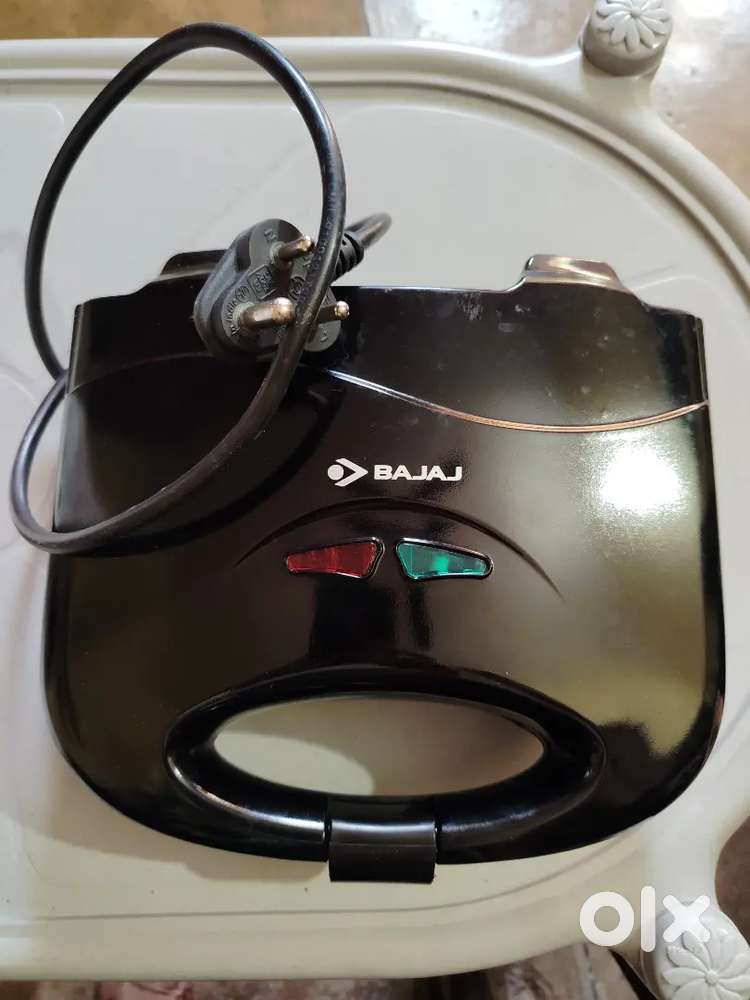 BAJAJ SWX 3 DELUXE Sandwich Toaster