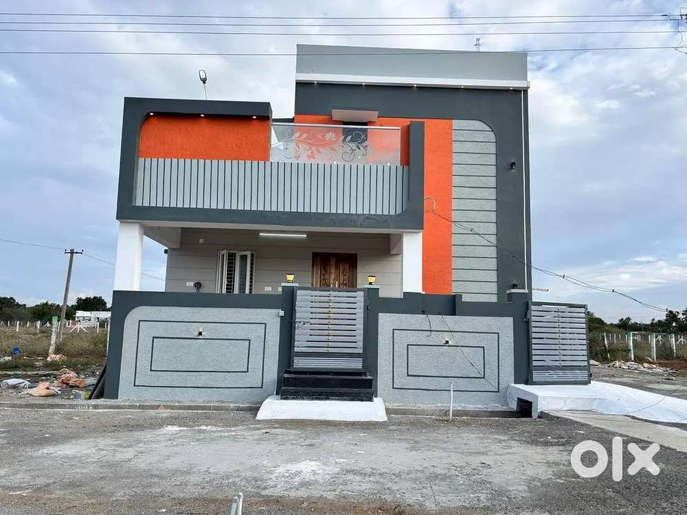 Medavakkam to Mambakkam Road