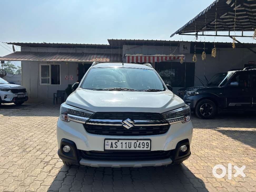 Maruti Suzuki XL6 1.5 Alpha MT, 2020, Petrol