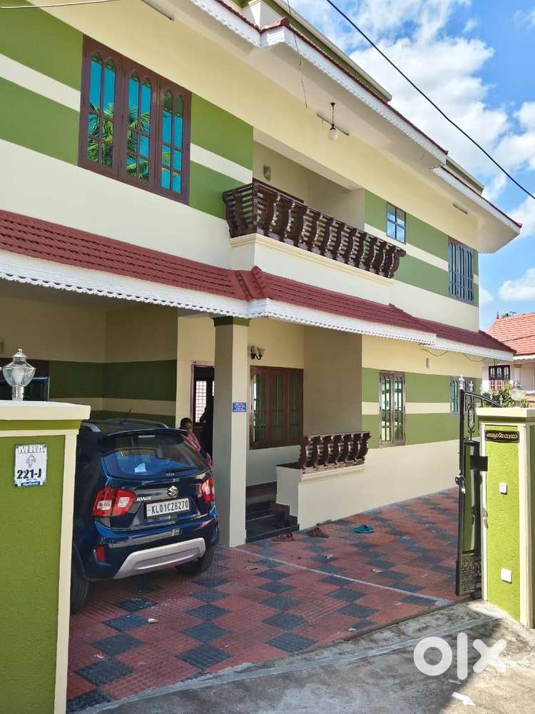 House for Rent - Spacious @ Comfortable home at Peroorkada