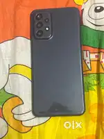 A23 Brand new condition with box and charger original update all avaai
