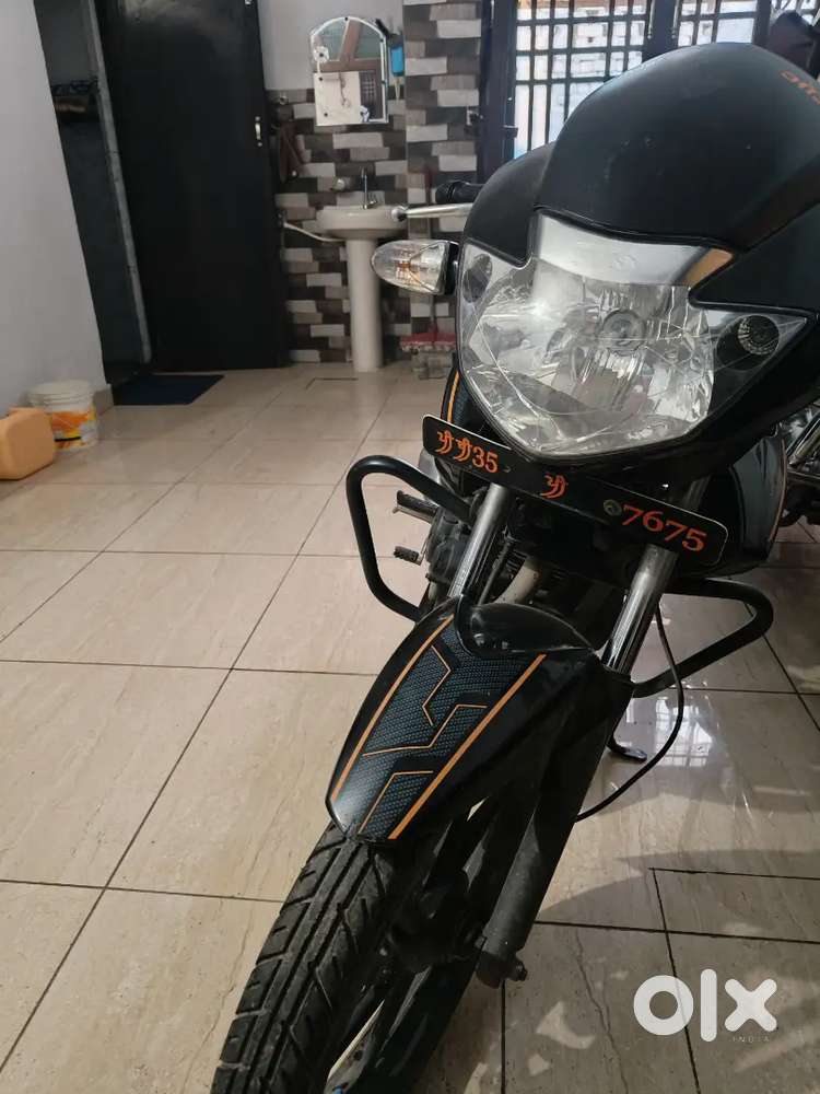 Urgent Bike sale TVS Apache Ex Sepoy only 60000 drive