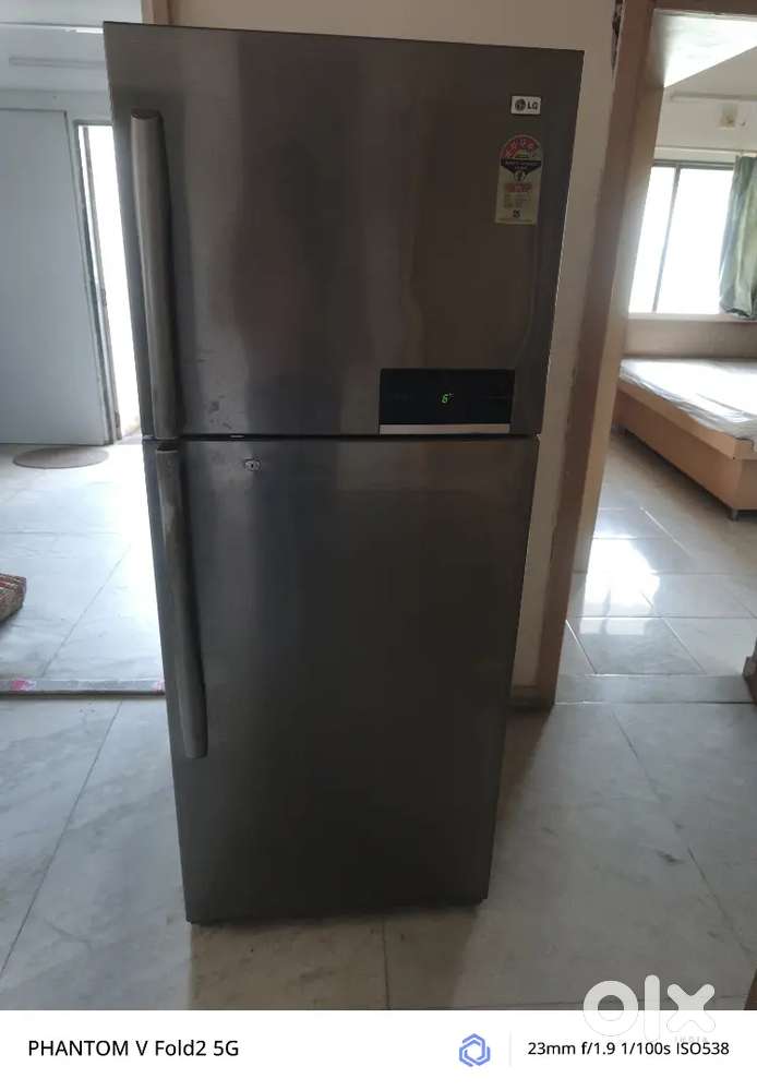 Lg 4 star refrigerator