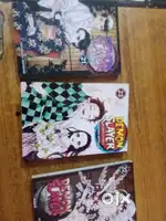 Selling Anime Manga books 'demon slayer'