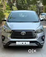 Toyota Innova Crysta 2.4 Z 7 STR, 2021, Diesel