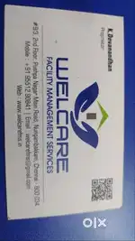 Wanted Male Warehouse Supervisor