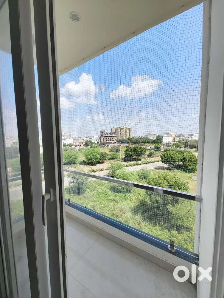 This is a flat for rental purpose.