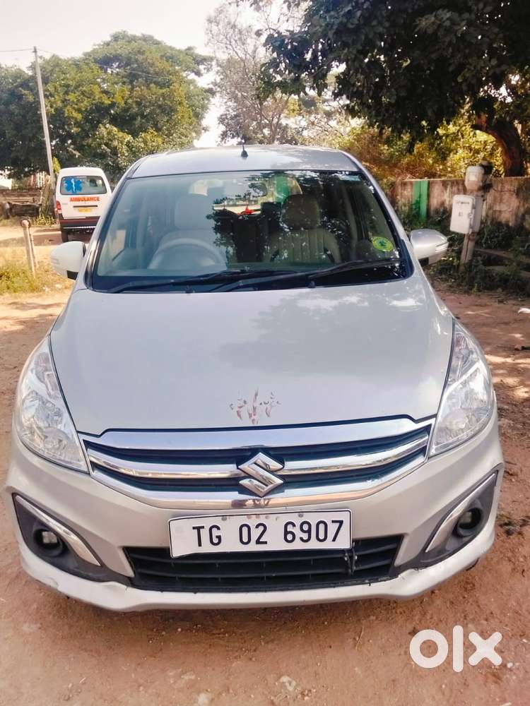 Maruti Suzuki Ertiga 2012-2015 ZDI, 2015, Diesel