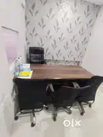 5 seate office space available for Rent in