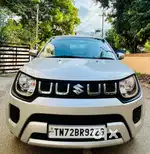 Maruti Suzuki Ignis, 2020, Petrol