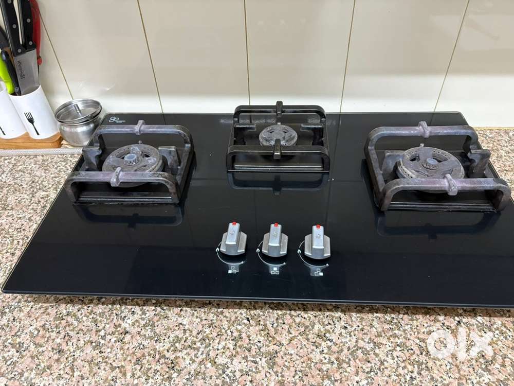 Elica hob cum cook top