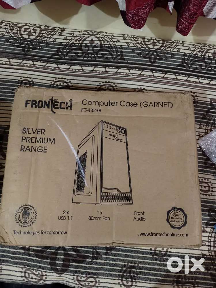 Frontech pc cabinet