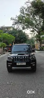 Mahindra Scorpio Classic 2.2 S MT 7 Str, 2022, Diesel