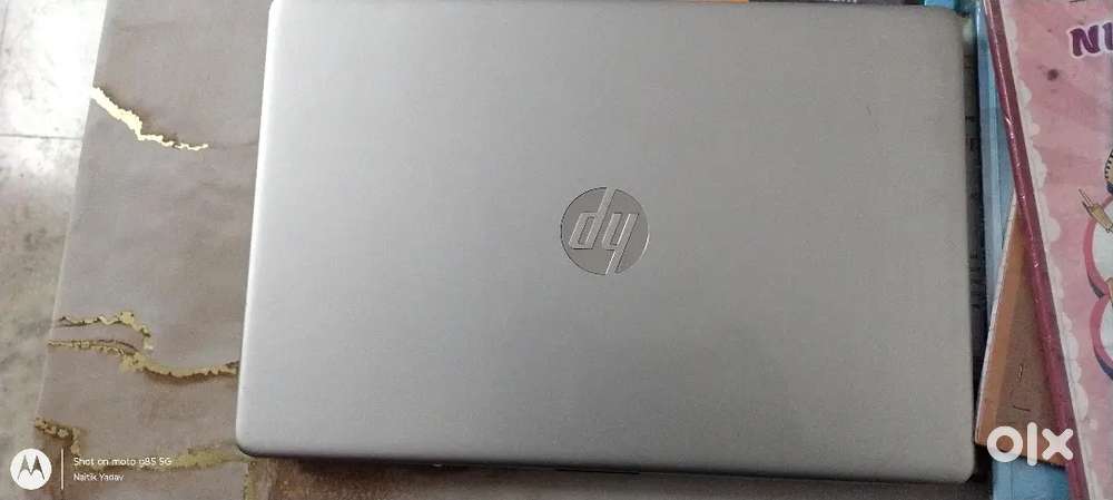 Hp laptop 1 year old