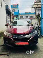Honda City ZX Diesel Well Maintained