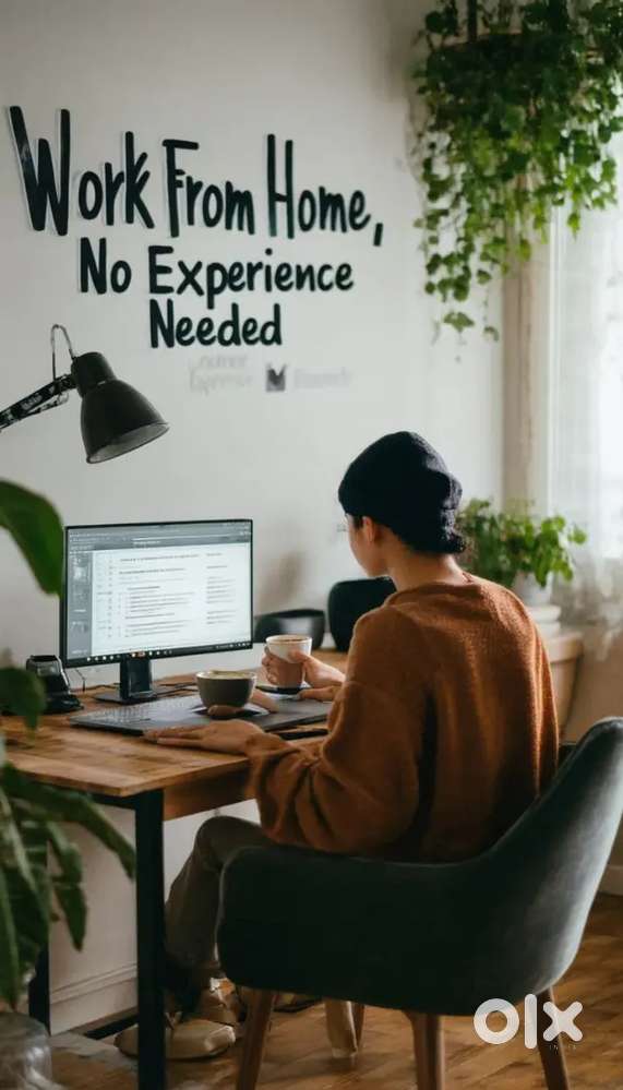 JOB OPPORTUNITY (HOME)