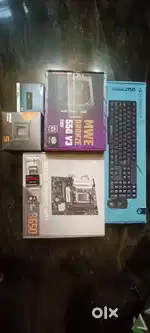 GAMING PC PARTS