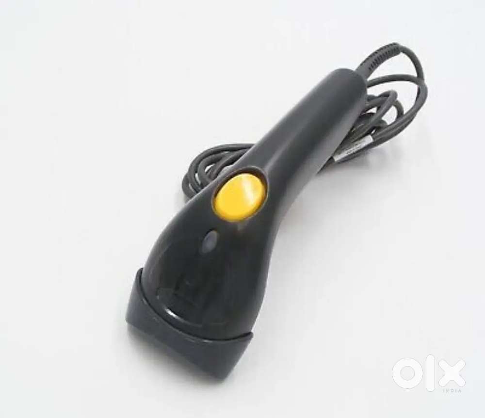 Unused Motorola Symbol LS1203 Barcode Scanner