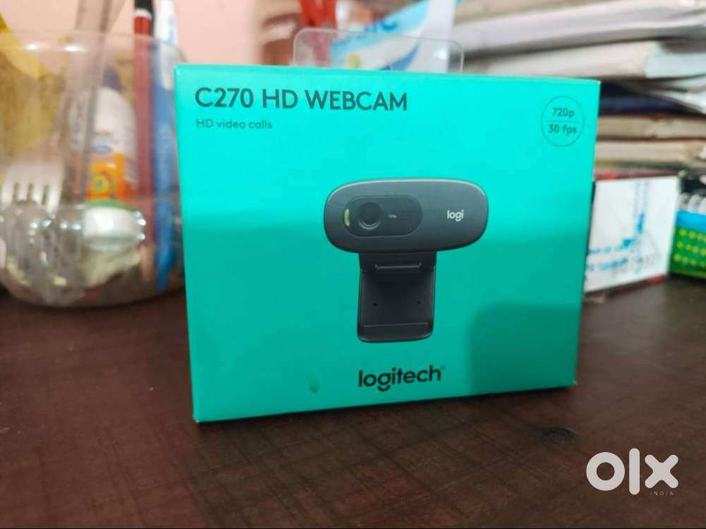 C270 HD WEBCAM