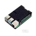 Raspberry Pi 4 8gb ram with heat sink and hdmi cable