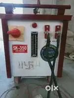 Welding machine