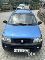 Maruti Suzuki Alto 800 2012-2016 LX, 2005, Petrol