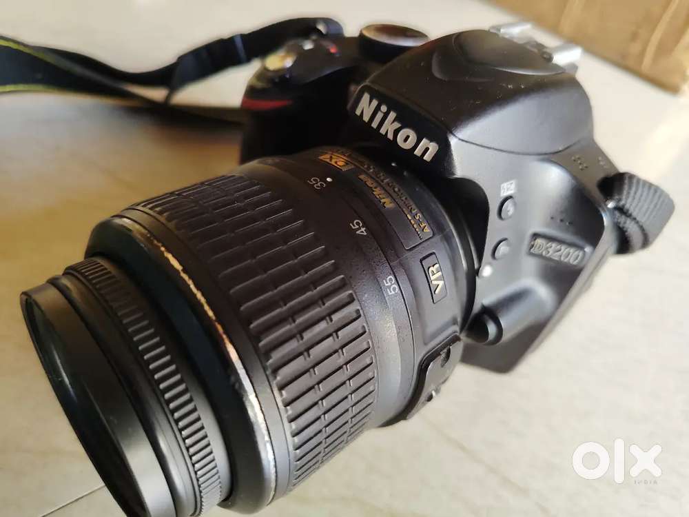 Nikon D3200D DSLR Camera