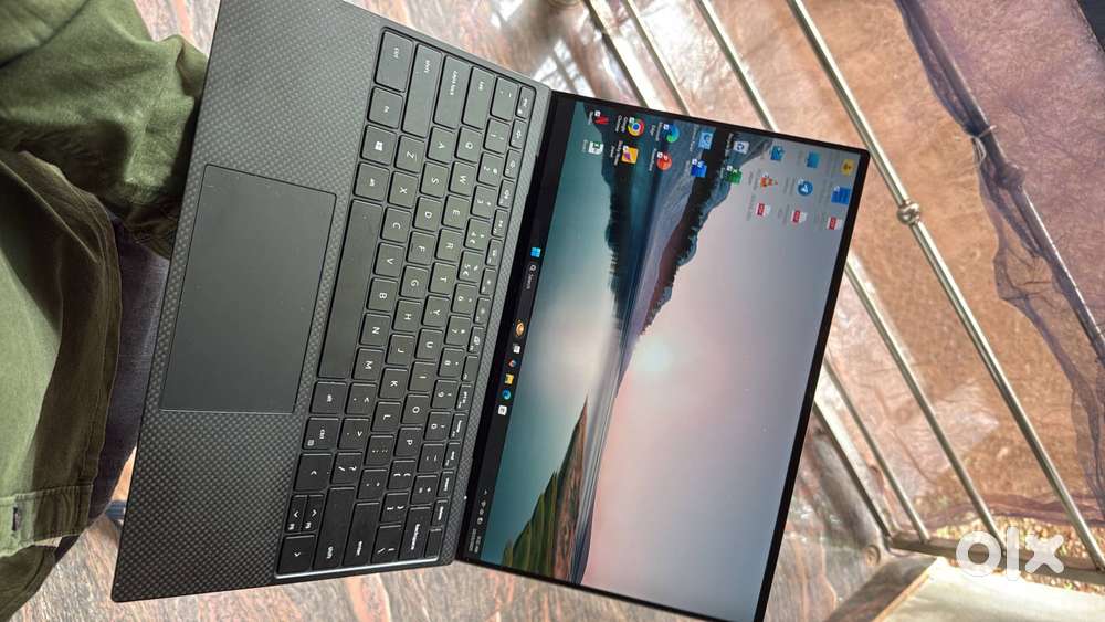 dell XPS 13 touchscreen
