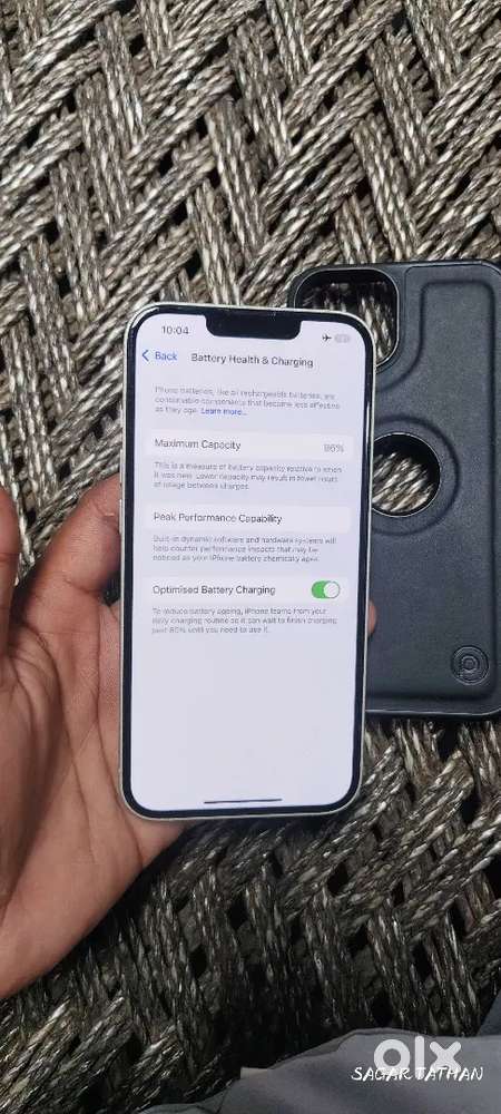 I phone 13 All original All working
