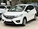 Honda Jazz S Manual, 2017, Petrol