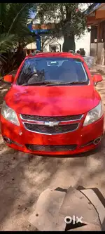 Chevrolet Sail U-VA 2015 Petrol 77000 Km Driven