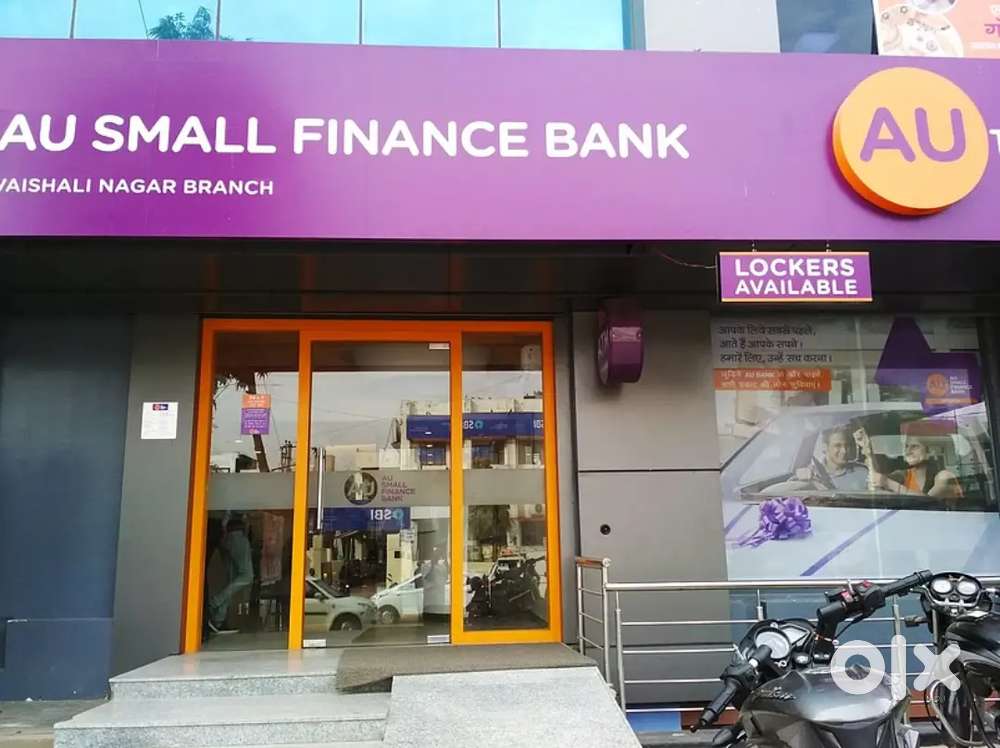 New Branch Opening For AU Small Finance Bank APPLY Now