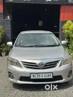 Toyota Corolla Altis J, 2011, Diesel
