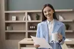 MIS Process coordinator - Female